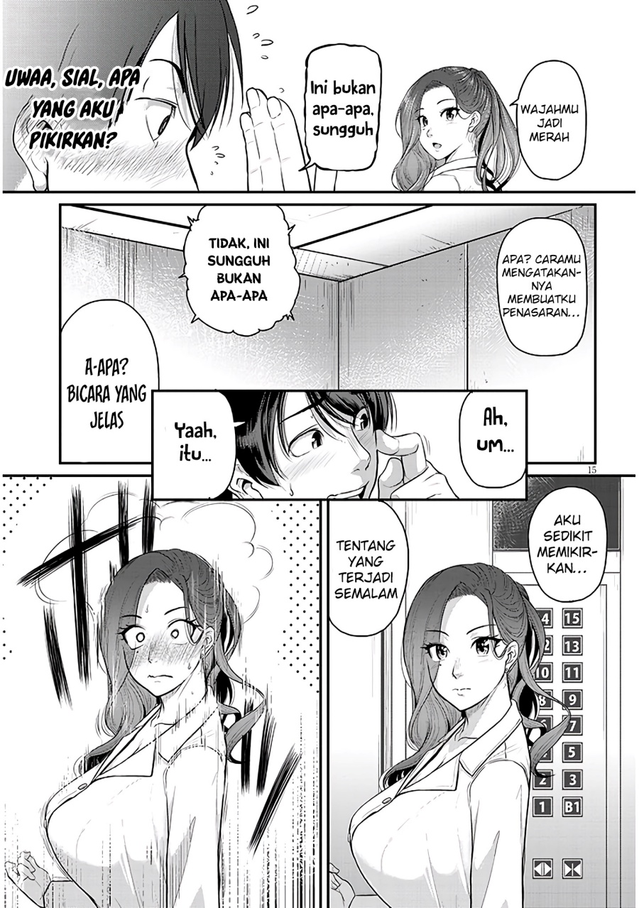 shigoto-kaeri-dokushin-no-bijin-doushi-ni-tanomarete - Chapter: 2