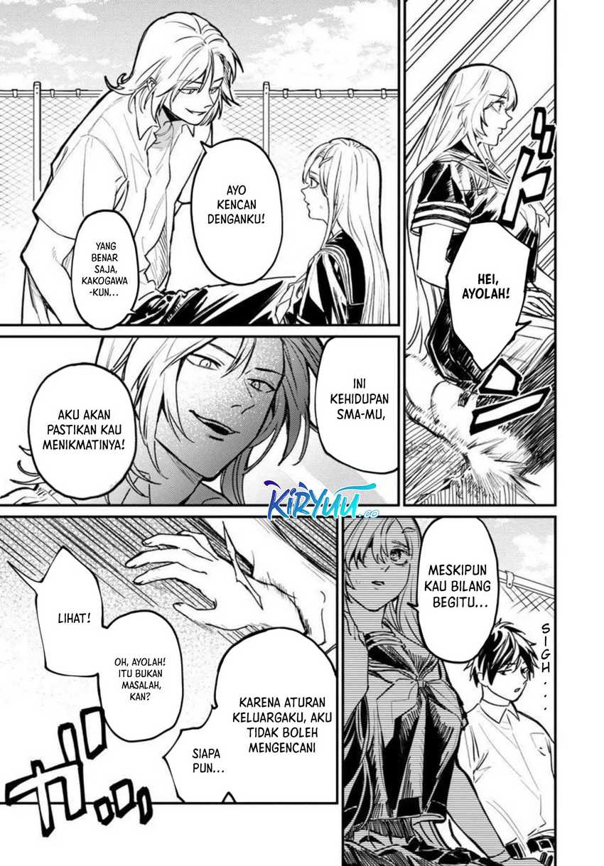 isekai-kaeri-no-arafour-riiman-17-sai-no-koro-ni-modotte-musou-suru - Chapter: 3