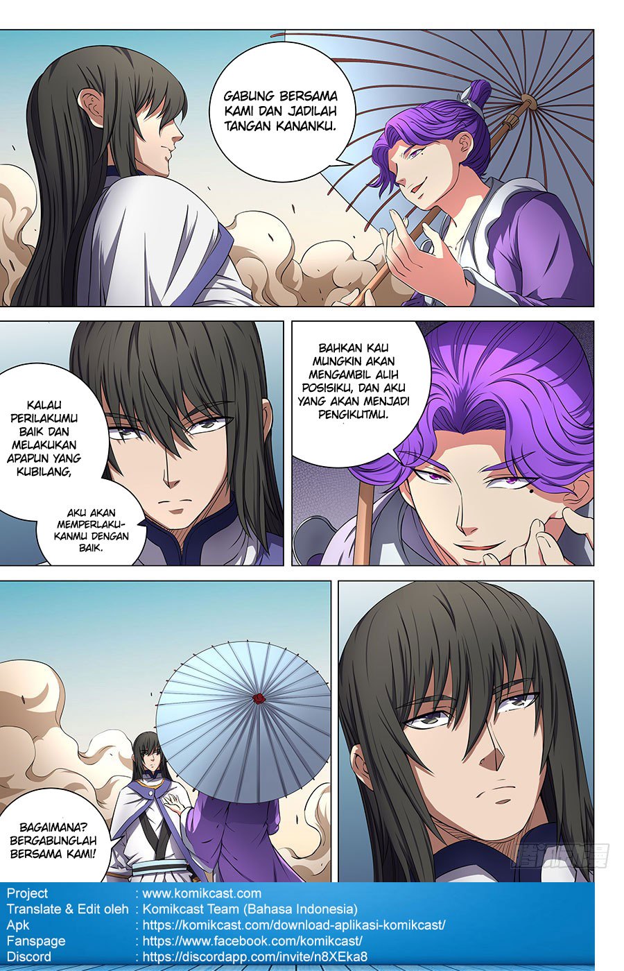 god-of-martial-arts - Chapter: 168