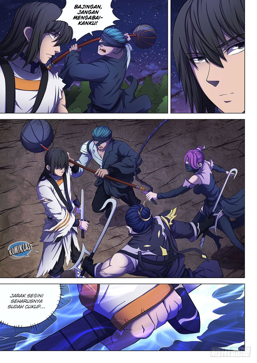 god-of-martial-arts - Chapter: 179