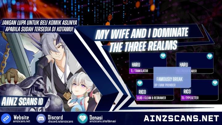 my-wife-and-i-dominate-the-three-realms - Chapter: 117