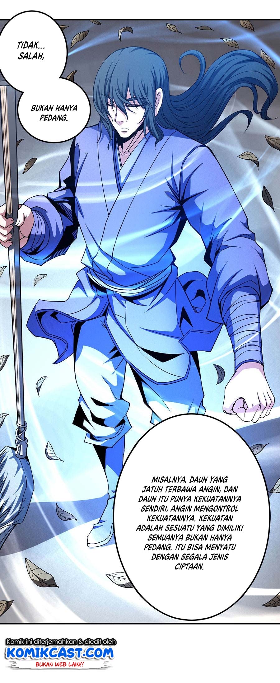 god-of-martial-arts - Chapter: 300