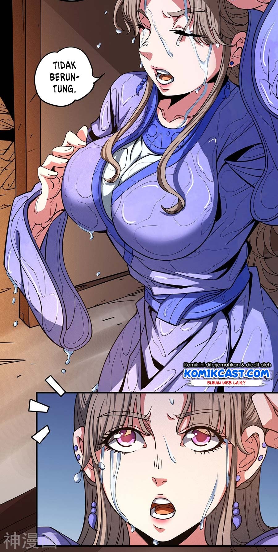 god-of-martial-arts - Chapter: 302