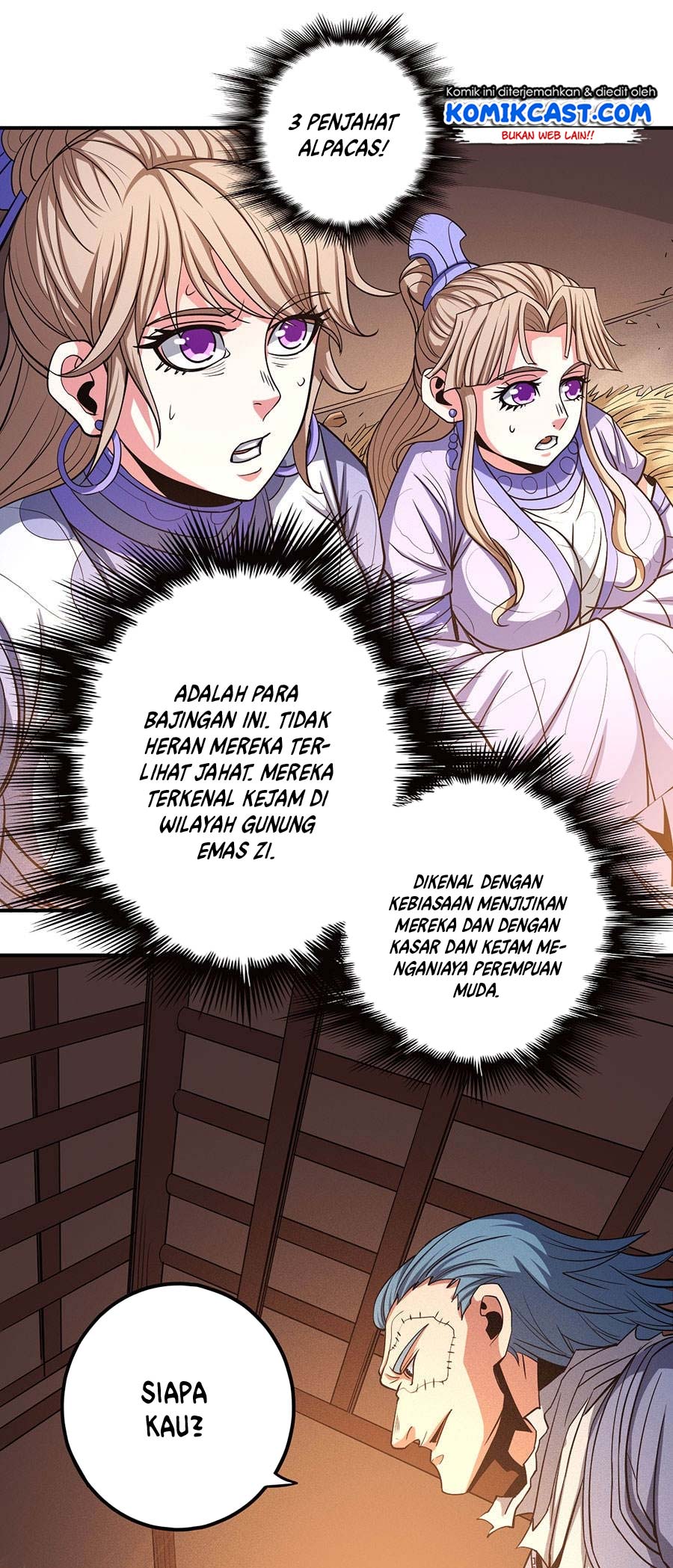 god-of-martial-arts - Chapter: 303