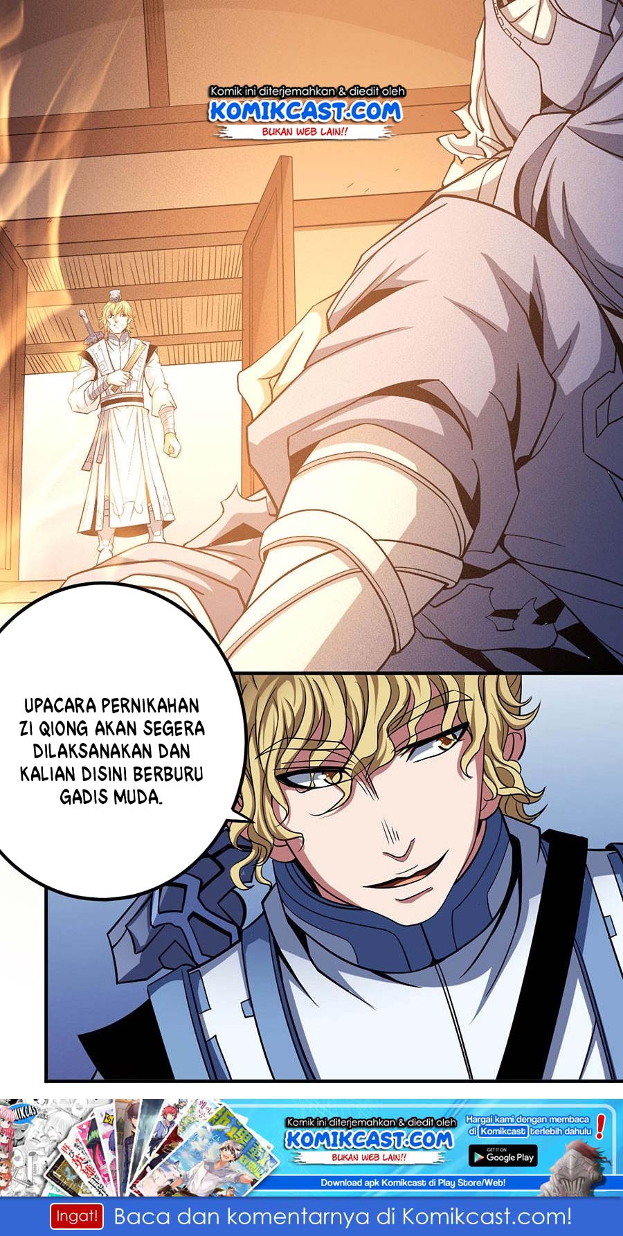 god-of-martial-arts - Chapter: 303