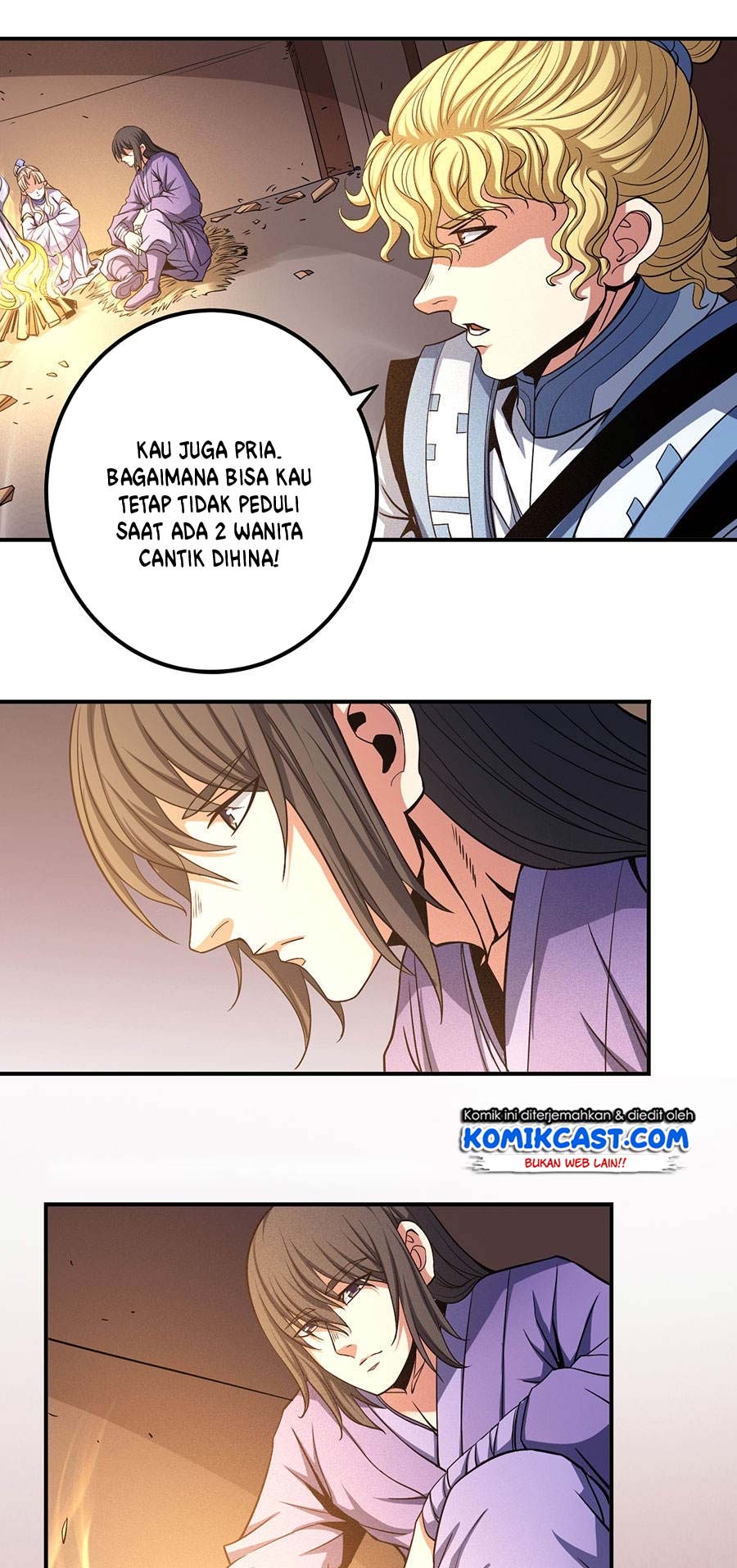 god-of-martial-arts - Chapter: 303