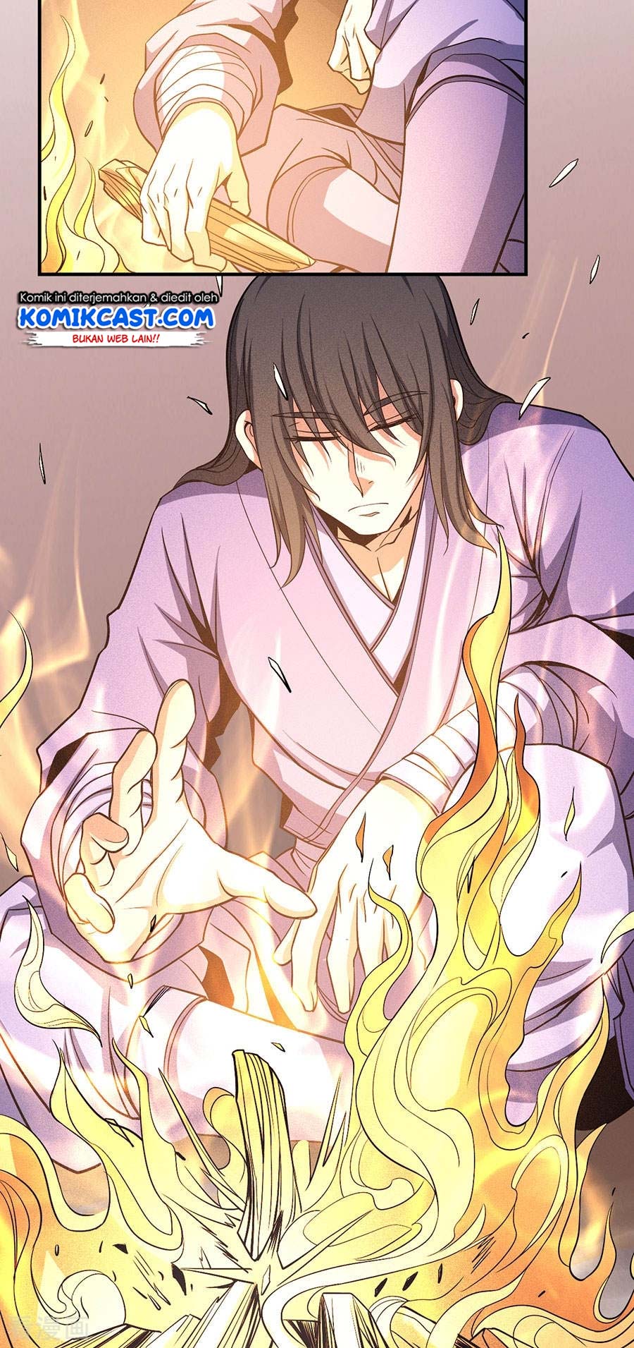 god-of-martial-arts - Chapter: 303