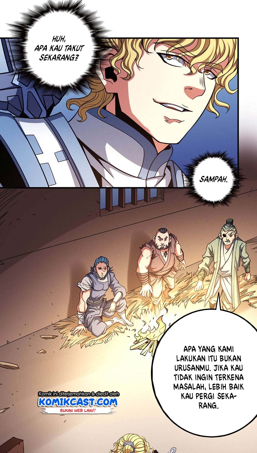 god-of-martial-arts - Chapter: 303