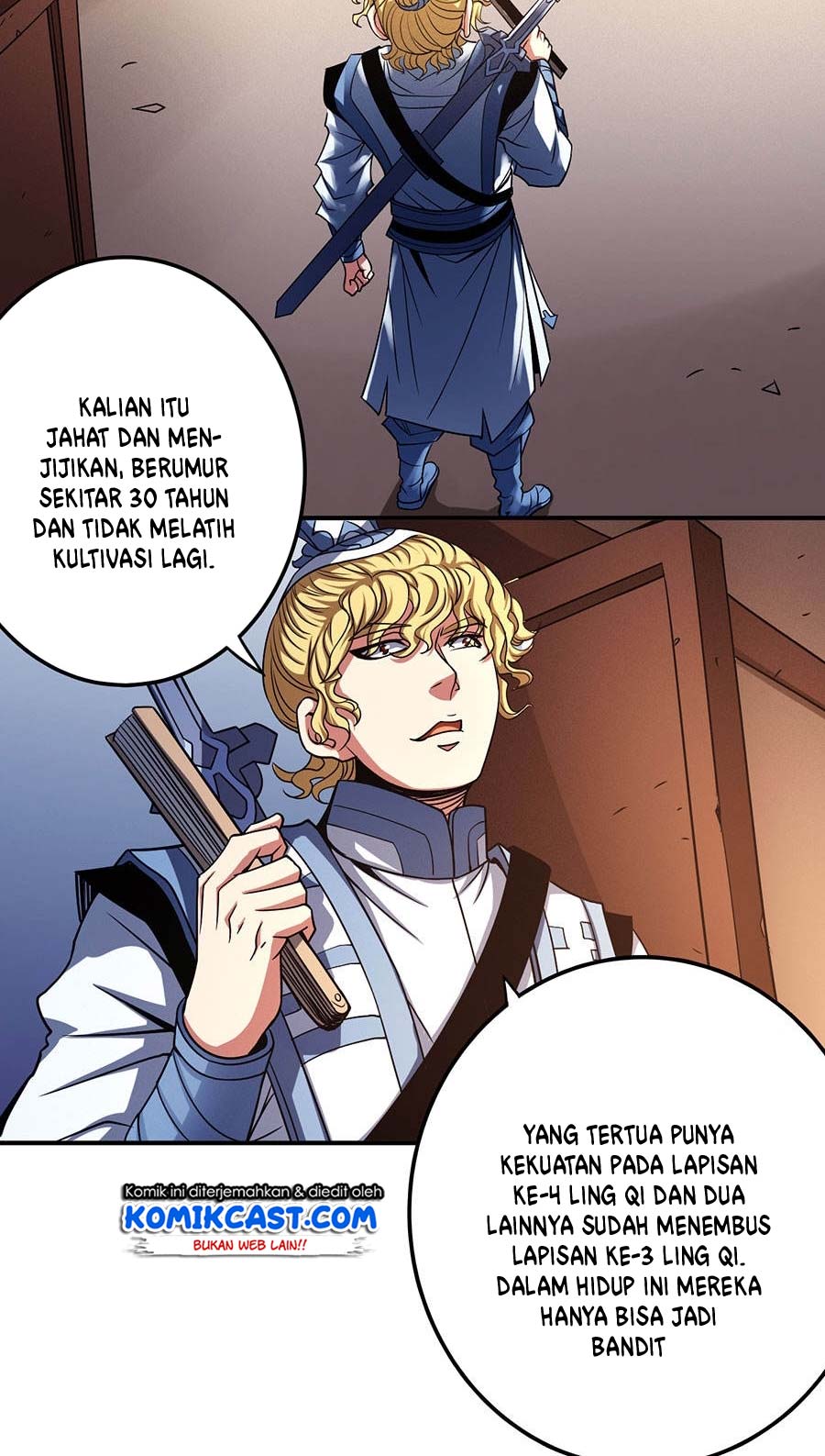 god-of-martial-arts - Chapter: 303