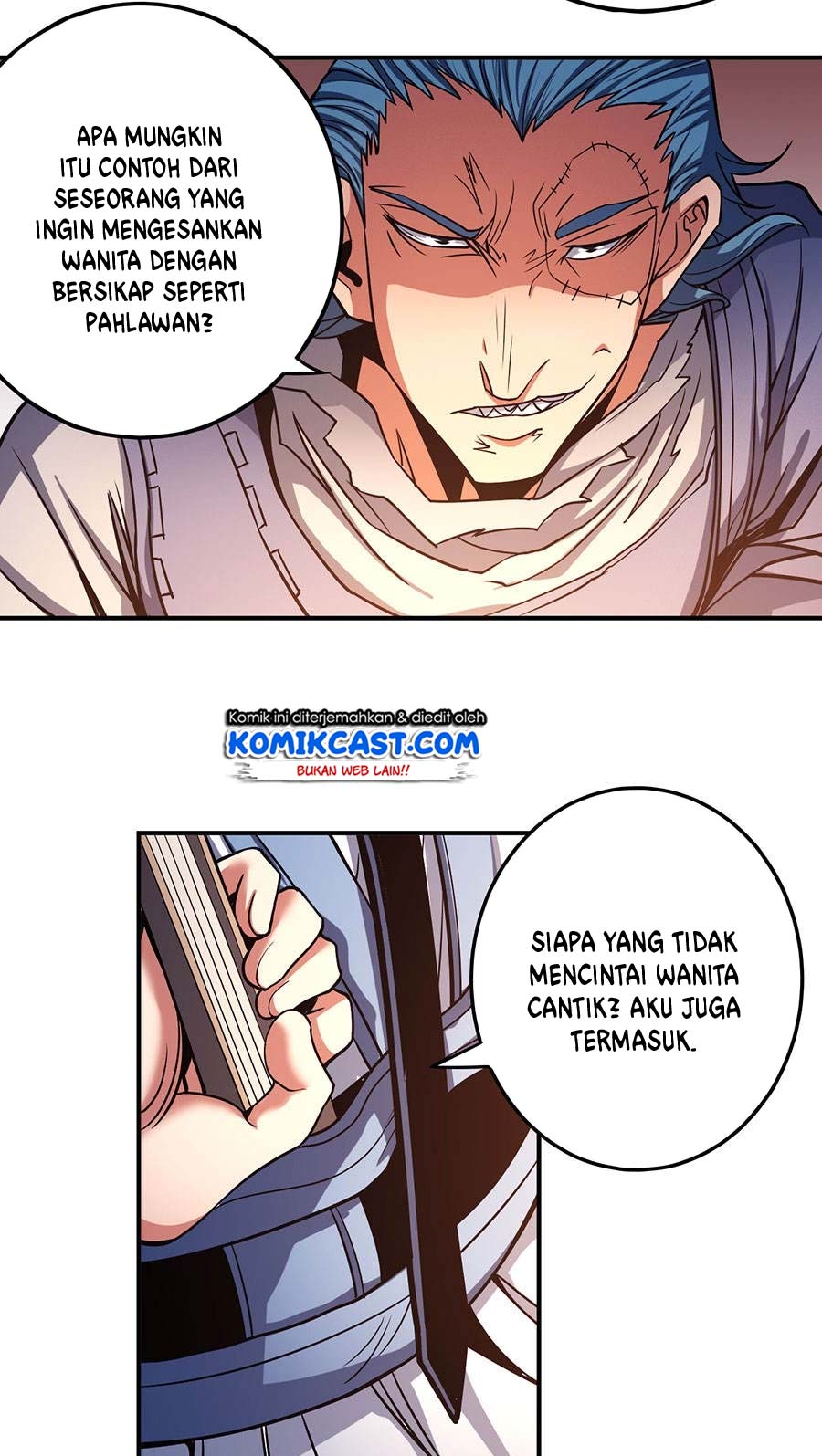 god-of-martial-arts - Chapter: 303