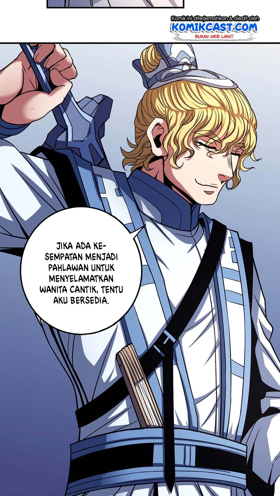 god-of-martial-arts - Chapter: 303
