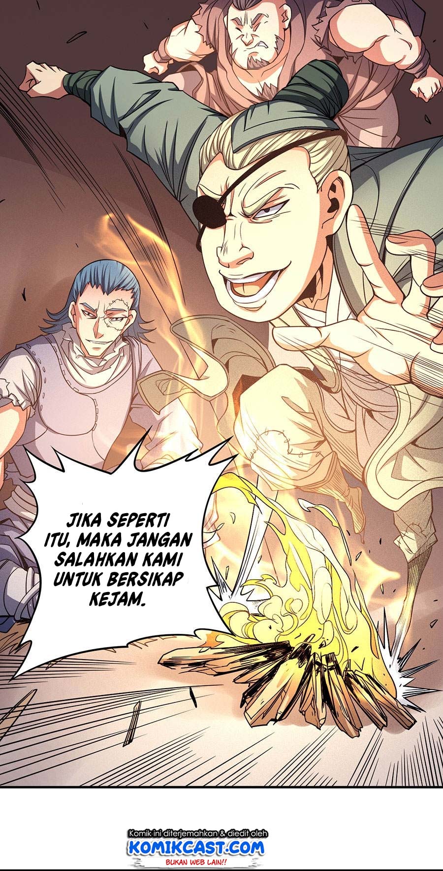 god-of-martial-arts - Chapter: 303