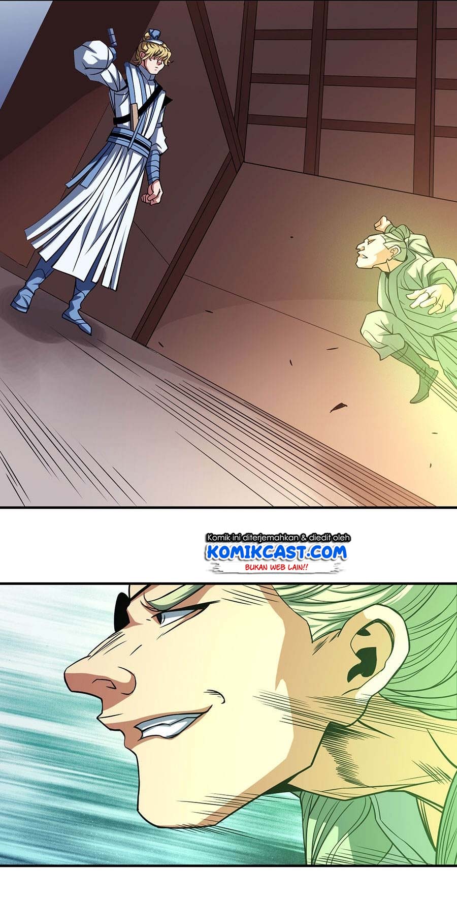 god-of-martial-arts - Chapter: 303