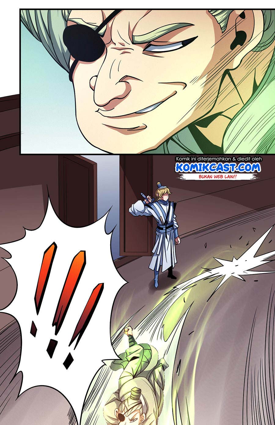 god-of-martial-arts - Chapter: 303