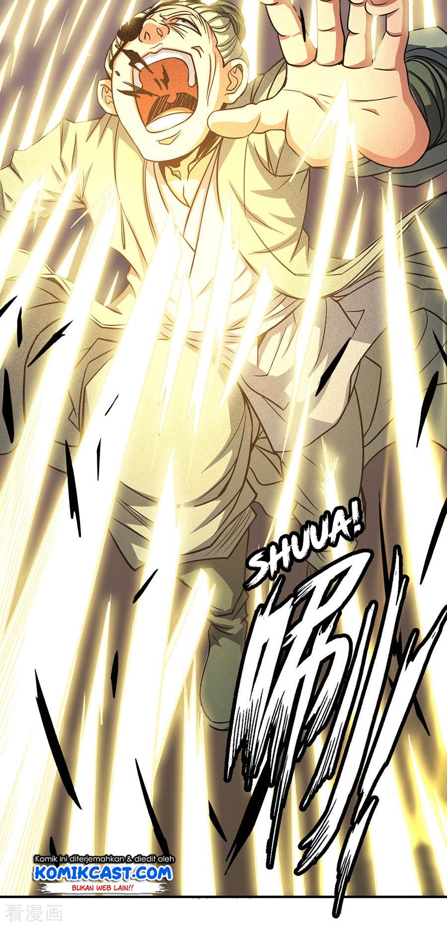 god-of-martial-arts - Chapter: 303
