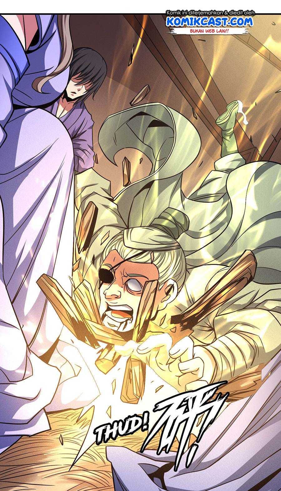 god-of-martial-arts - Chapter: 303