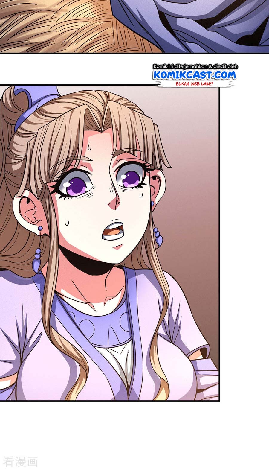 god-of-martial-arts - Chapter: 303