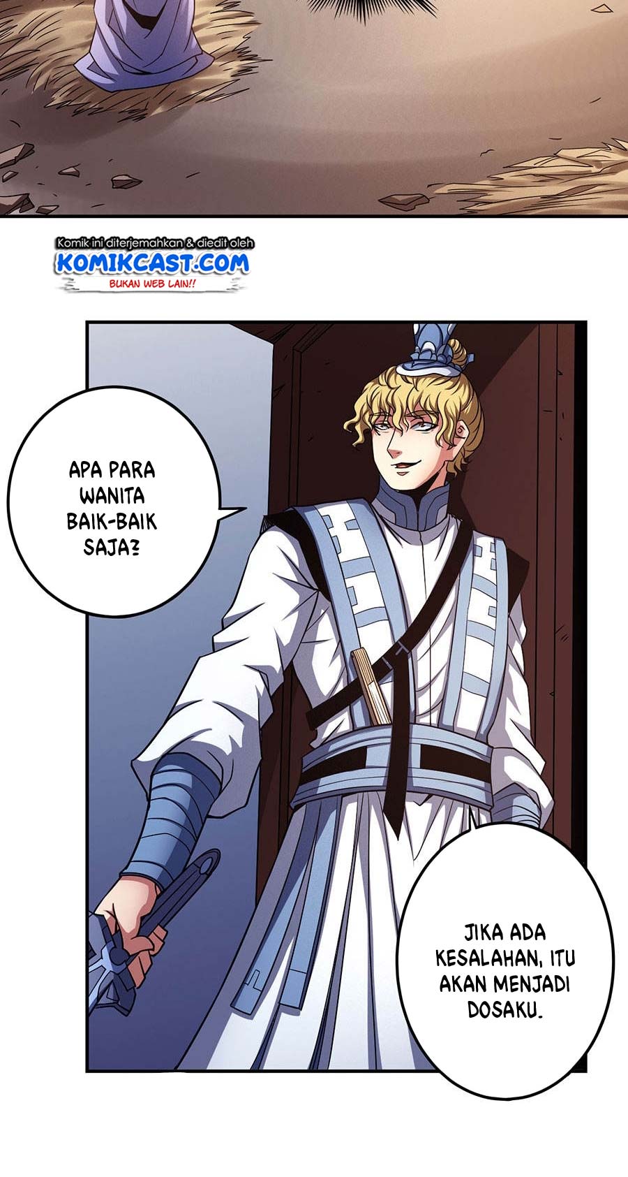 god-of-martial-arts - Chapter: 303