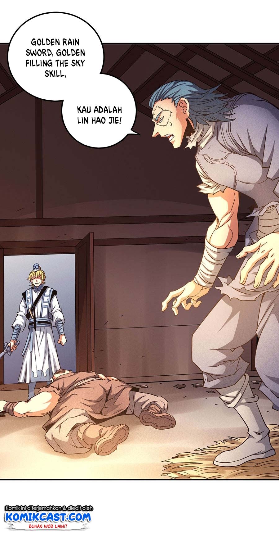 god-of-martial-arts - Chapter: 303