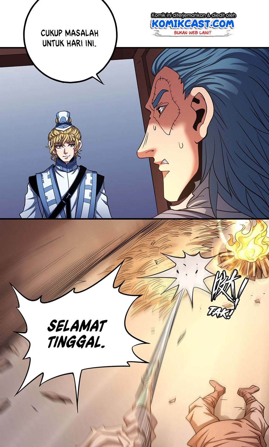 god-of-martial-arts - Chapter: 303