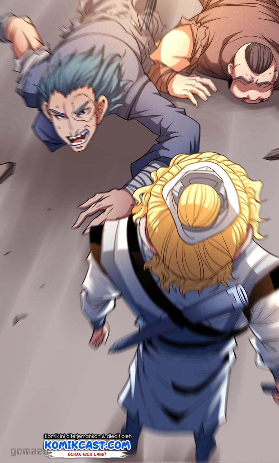 god-of-martial-arts - Chapter: 303