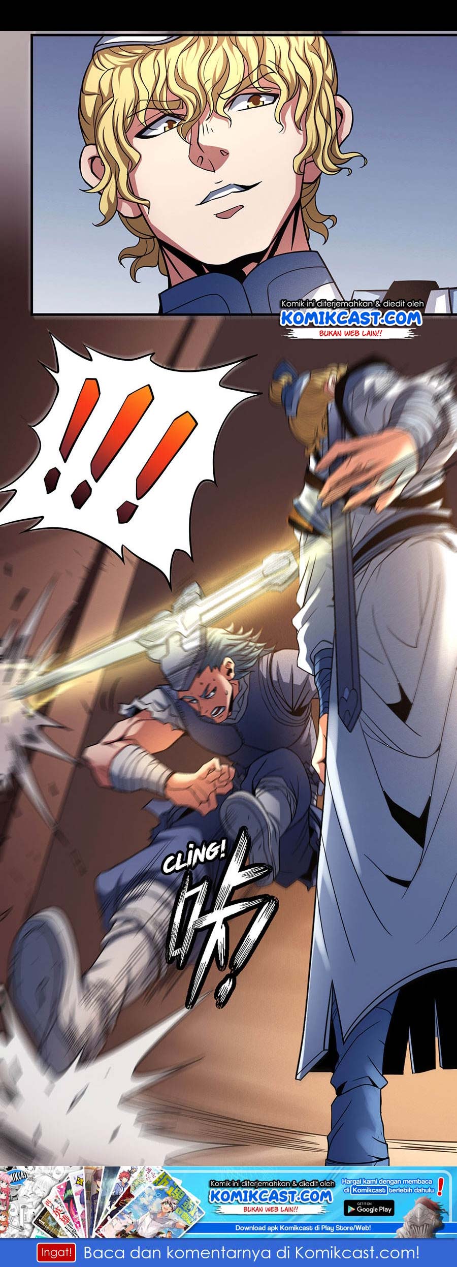 god-of-martial-arts - Chapter: 303