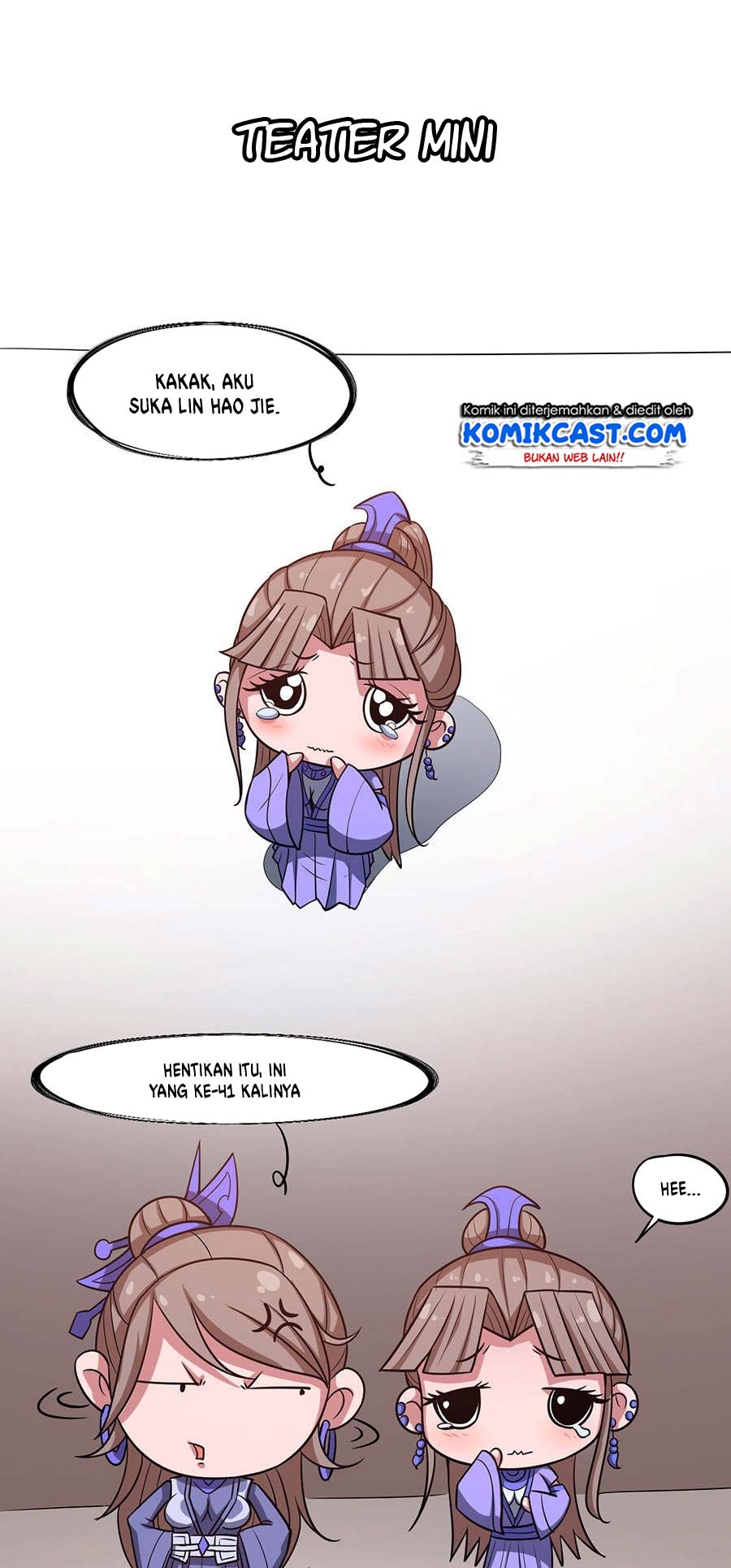 god-of-martial-arts - Chapter: 303