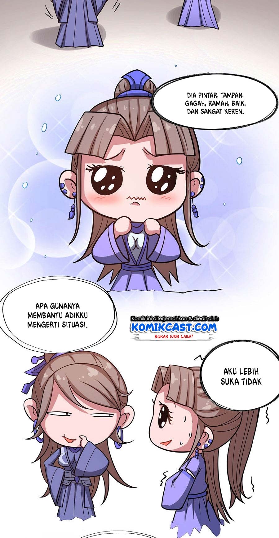 god-of-martial-arts - Chapter: 303