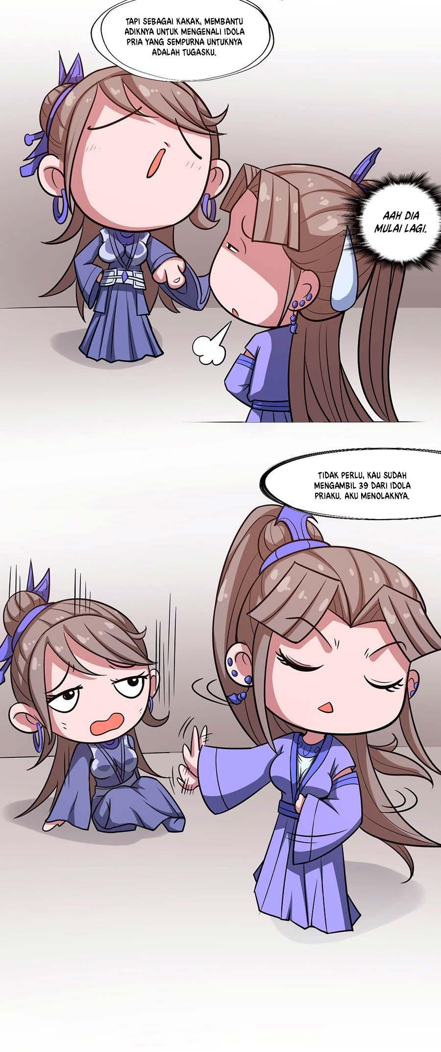 god-of-martial-arts - Chapter: 303