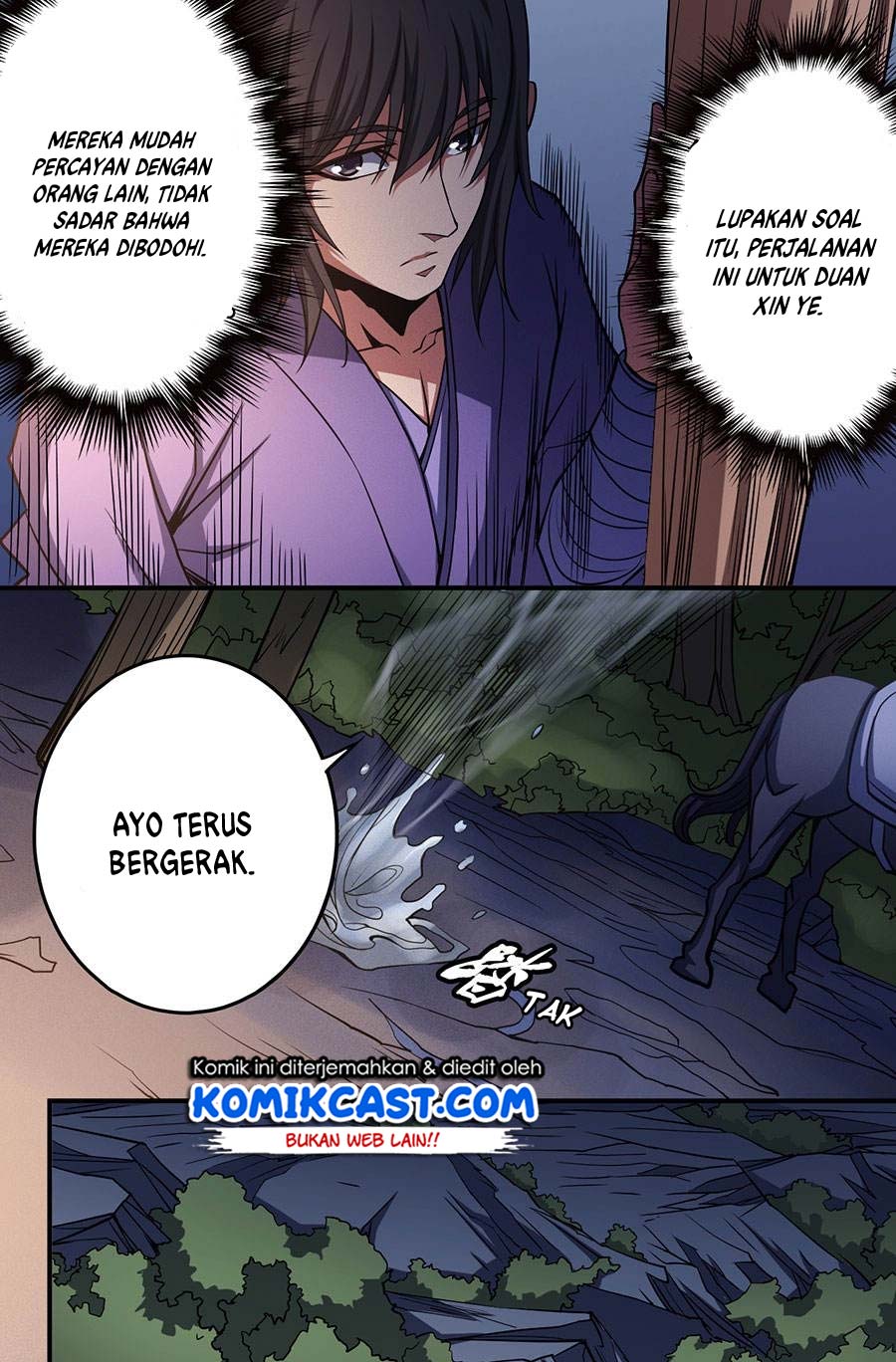 god-of-martial-arts - Chapter: 305