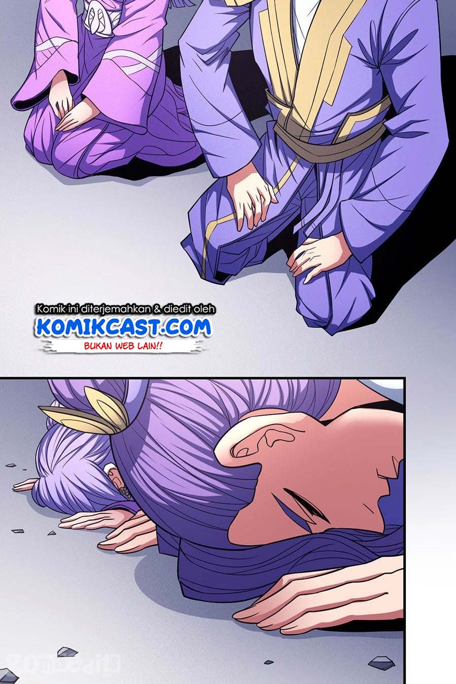 god-of-martial-arts - Chapter: 308