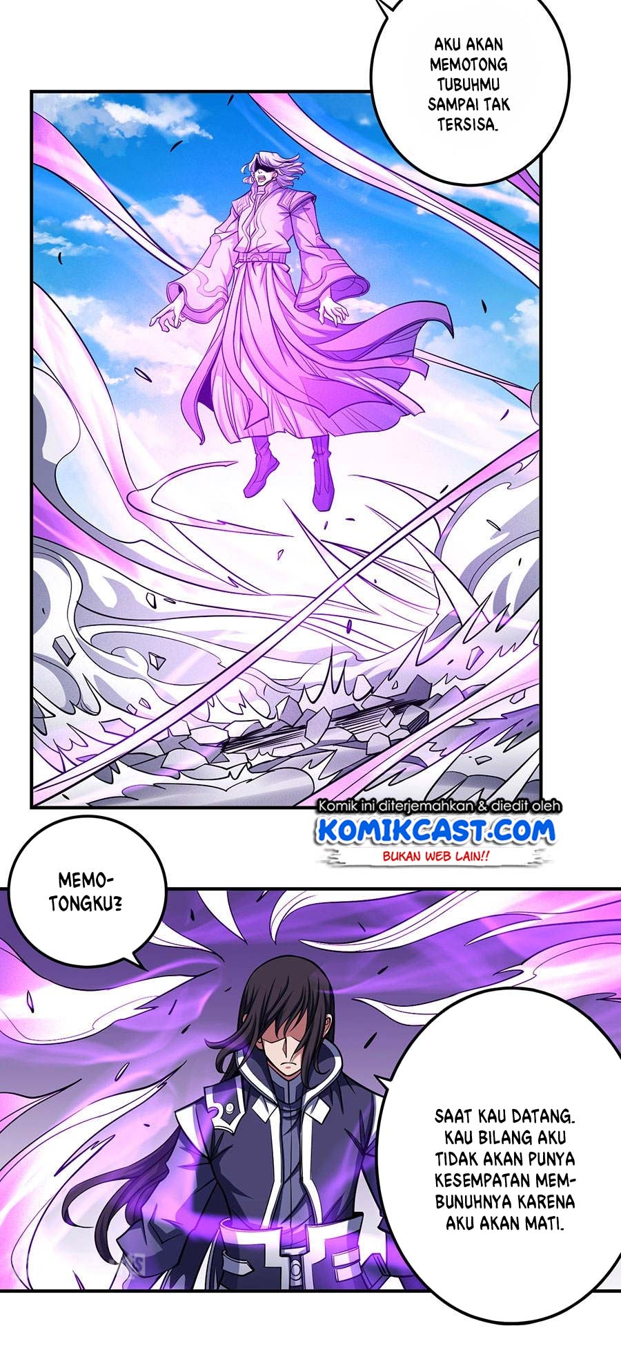 god-of-martial-arts - Chapter: 315