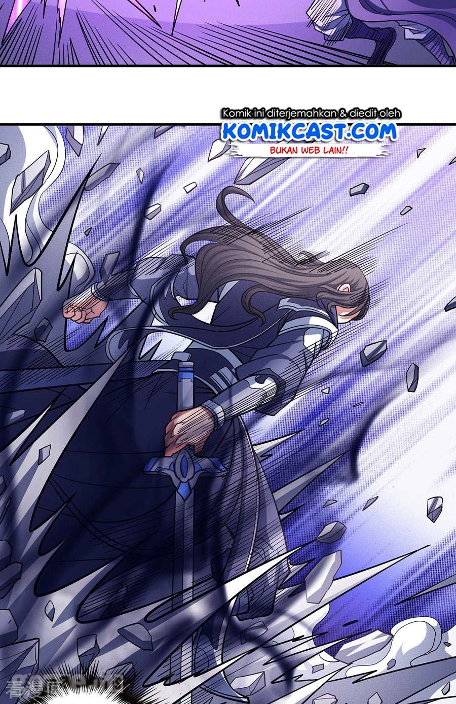 god-of-martial-arts - Chapter: 315