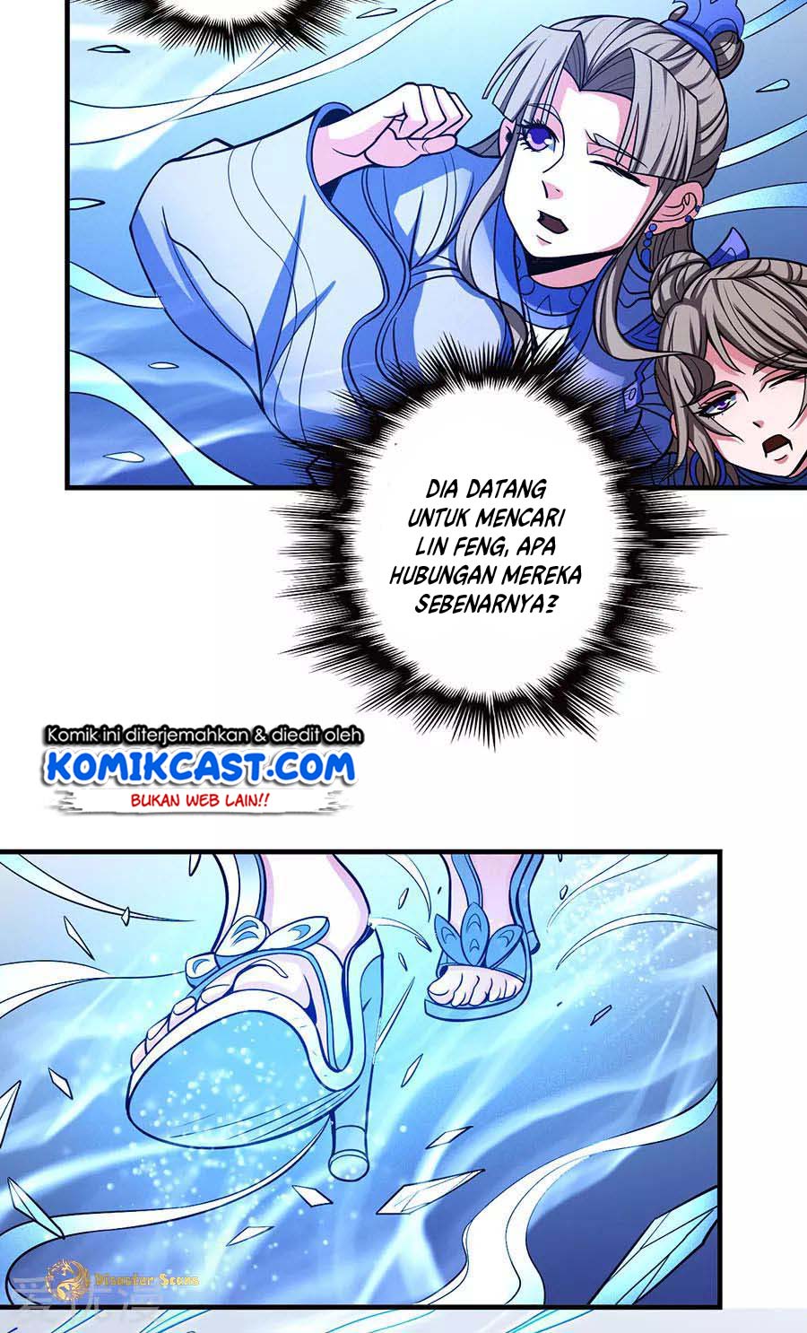 god-of-martial-arts - Chapter: 319