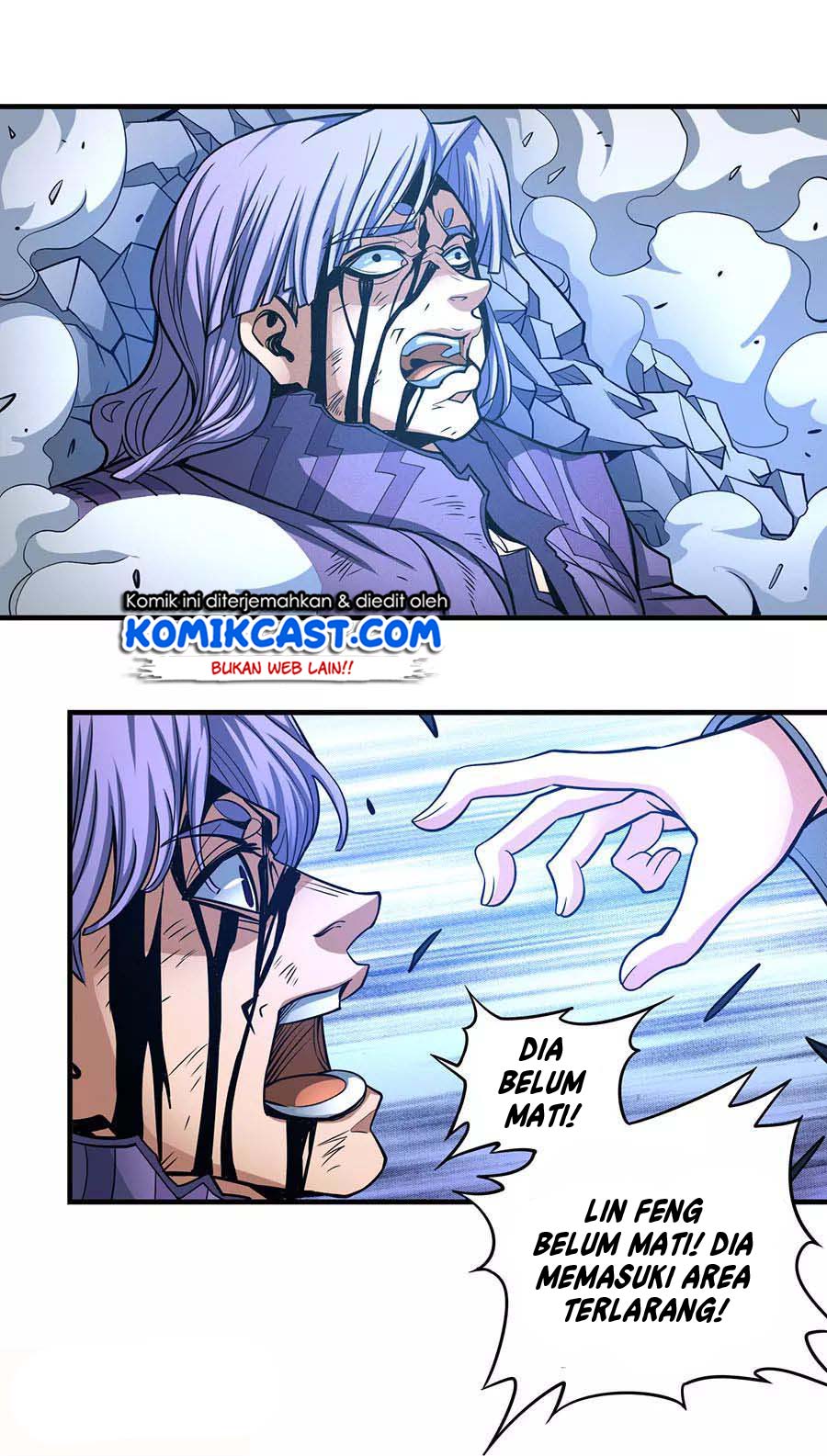 god-of-martial-arts - Chapter: 319