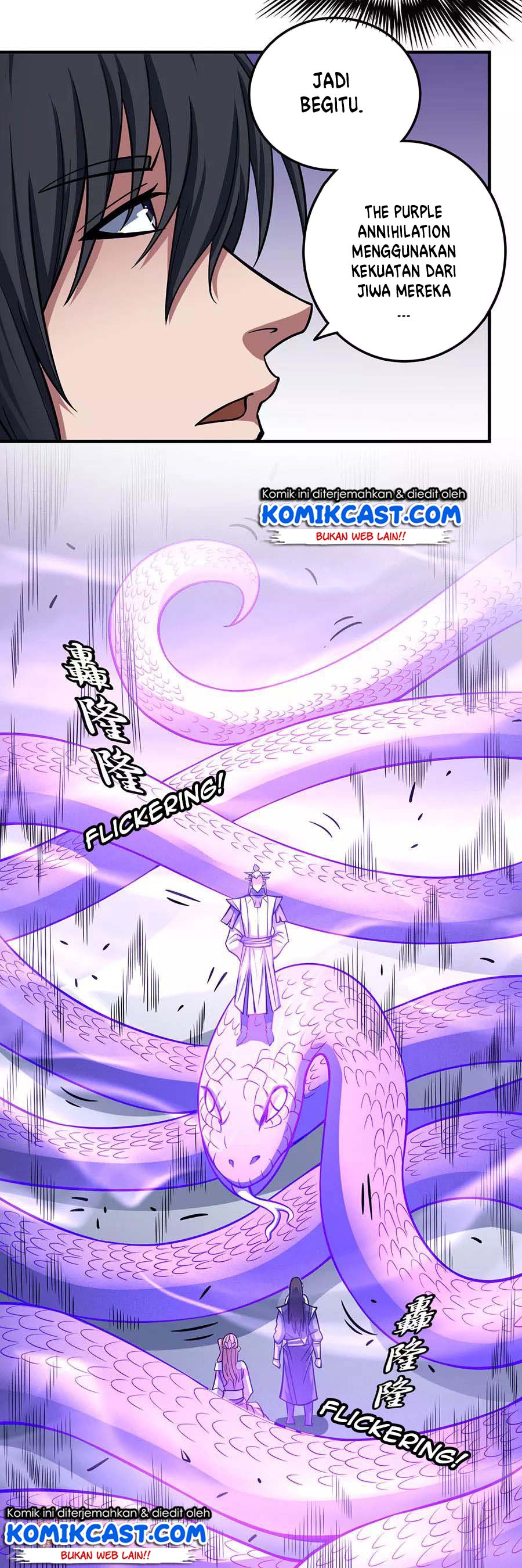 god-of-martial-arts - Chapter: 320