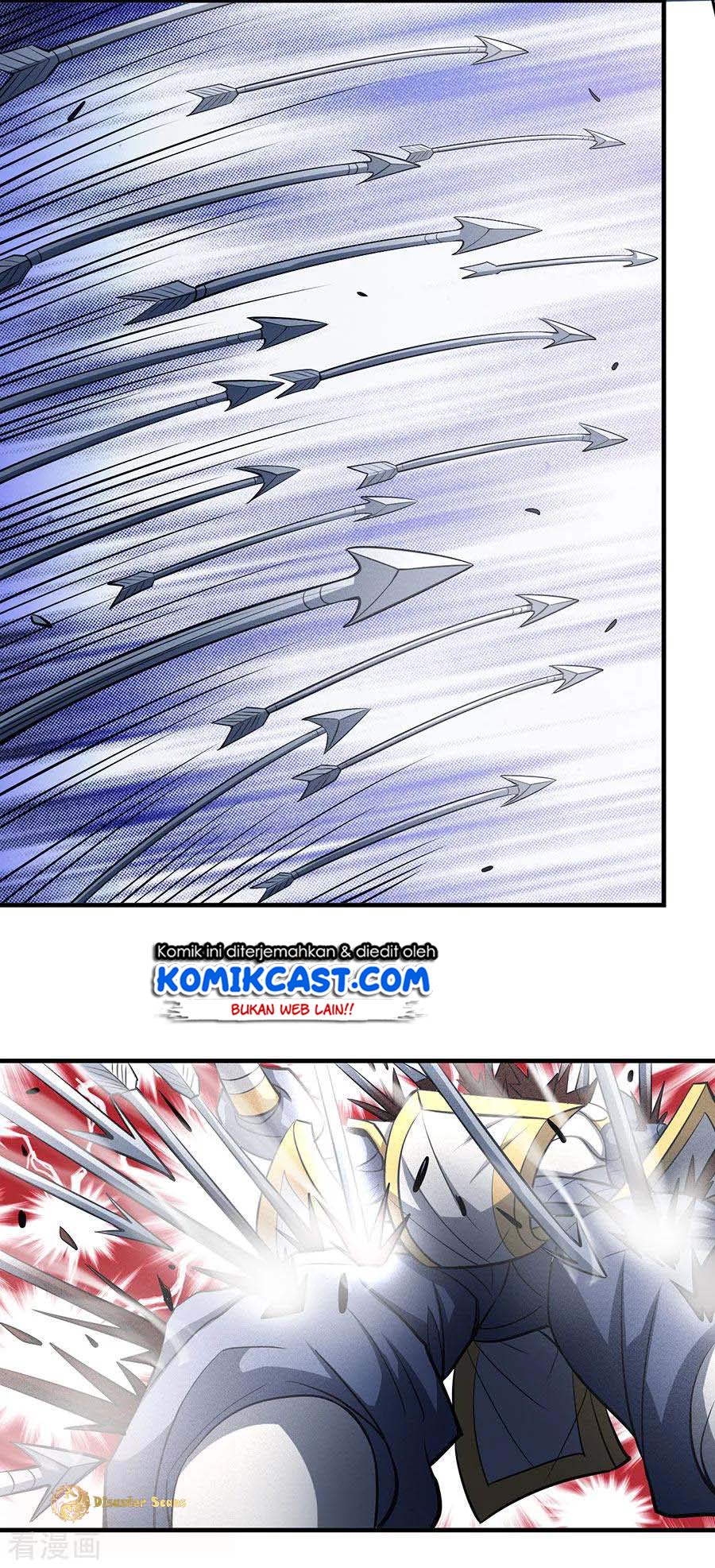 god-of-martial-arts - Chapter: 326