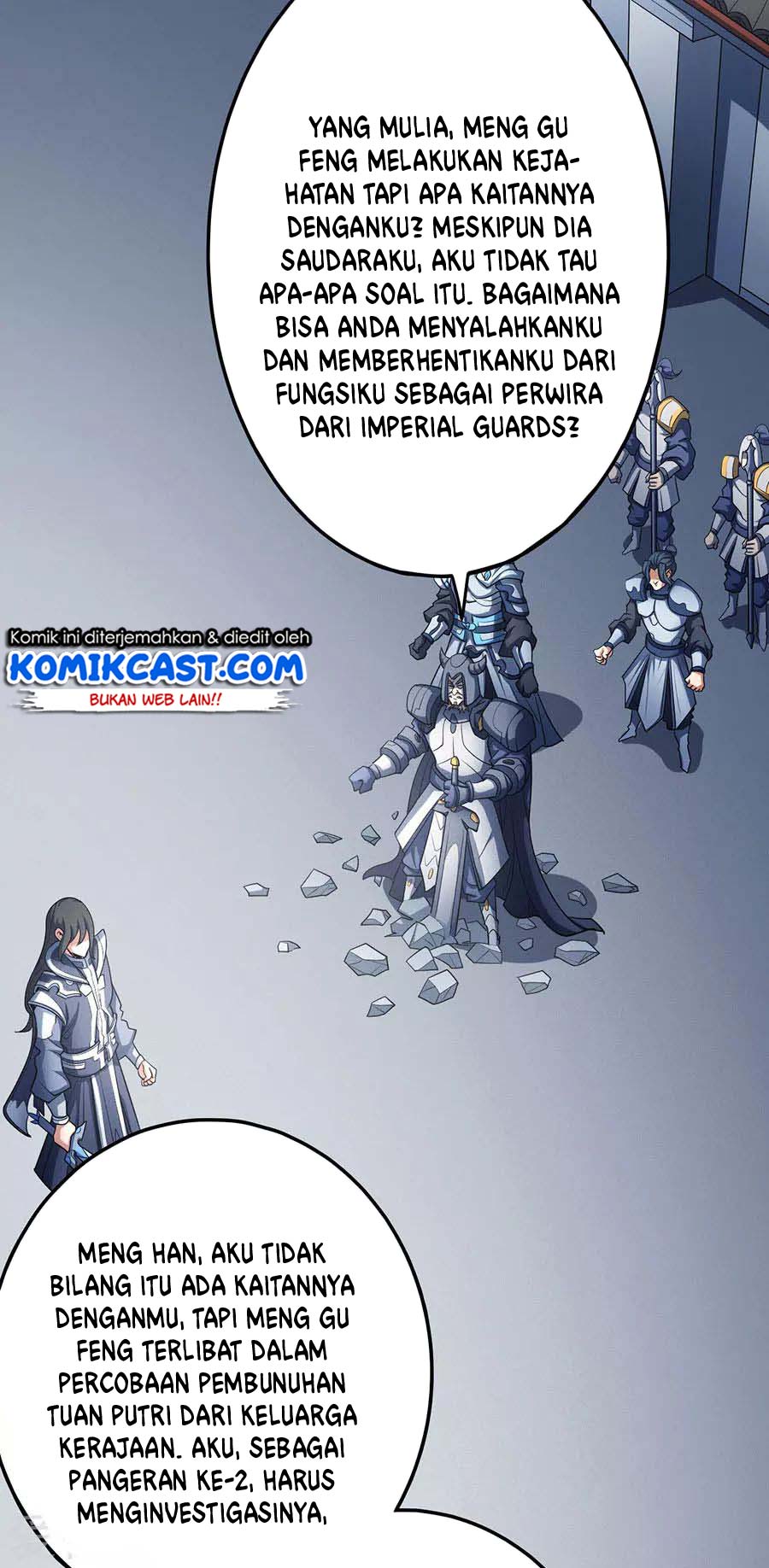 god-of-martial-arts - Chapter: 331