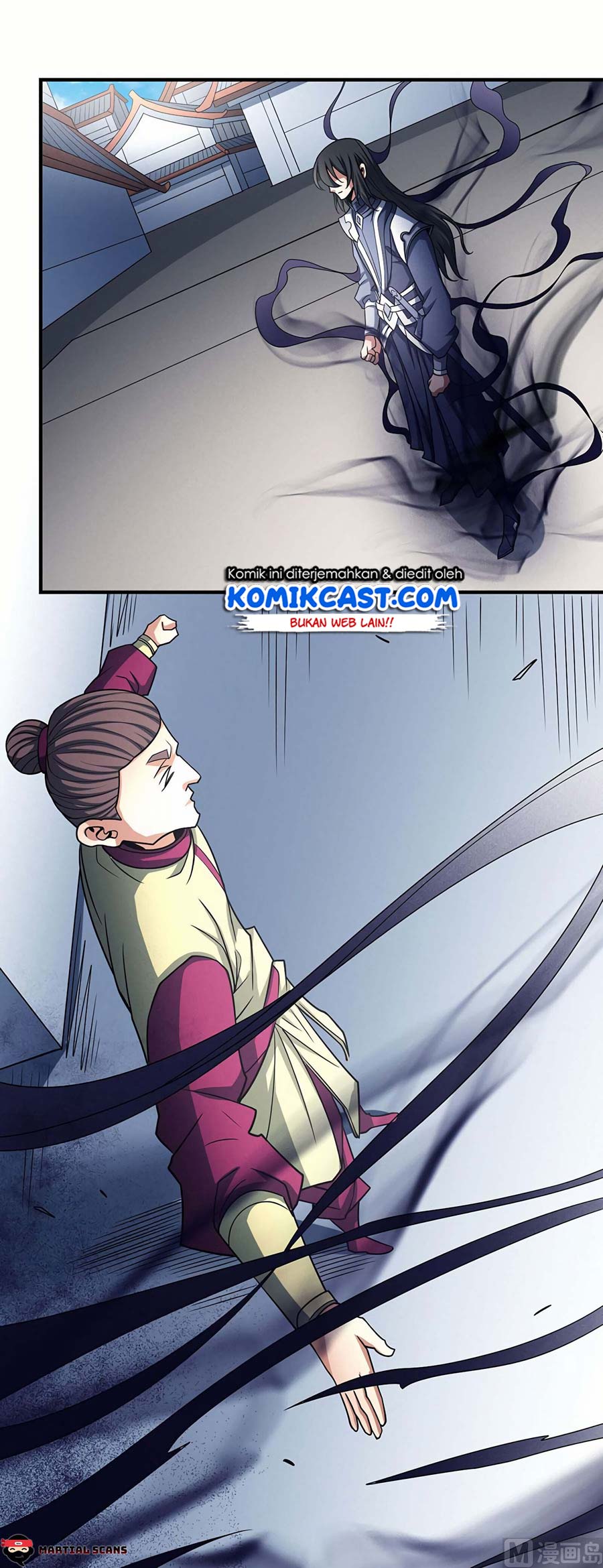 god-of-martial-arts - Chapter: 342