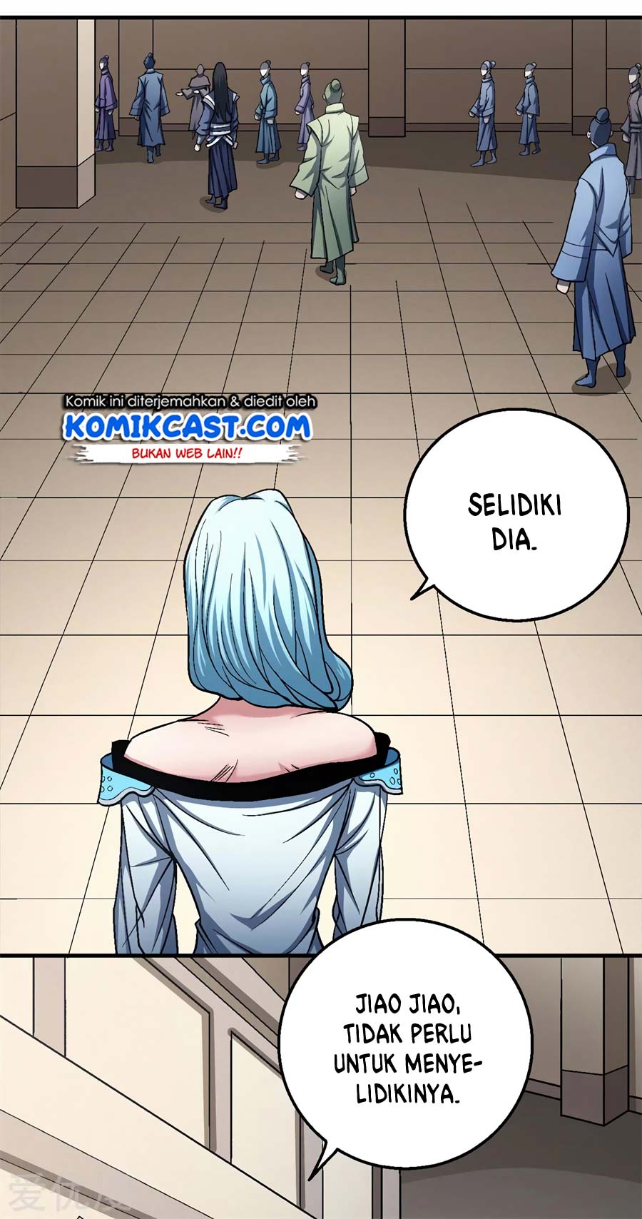 god-of-martial-arts - Chapter: 355