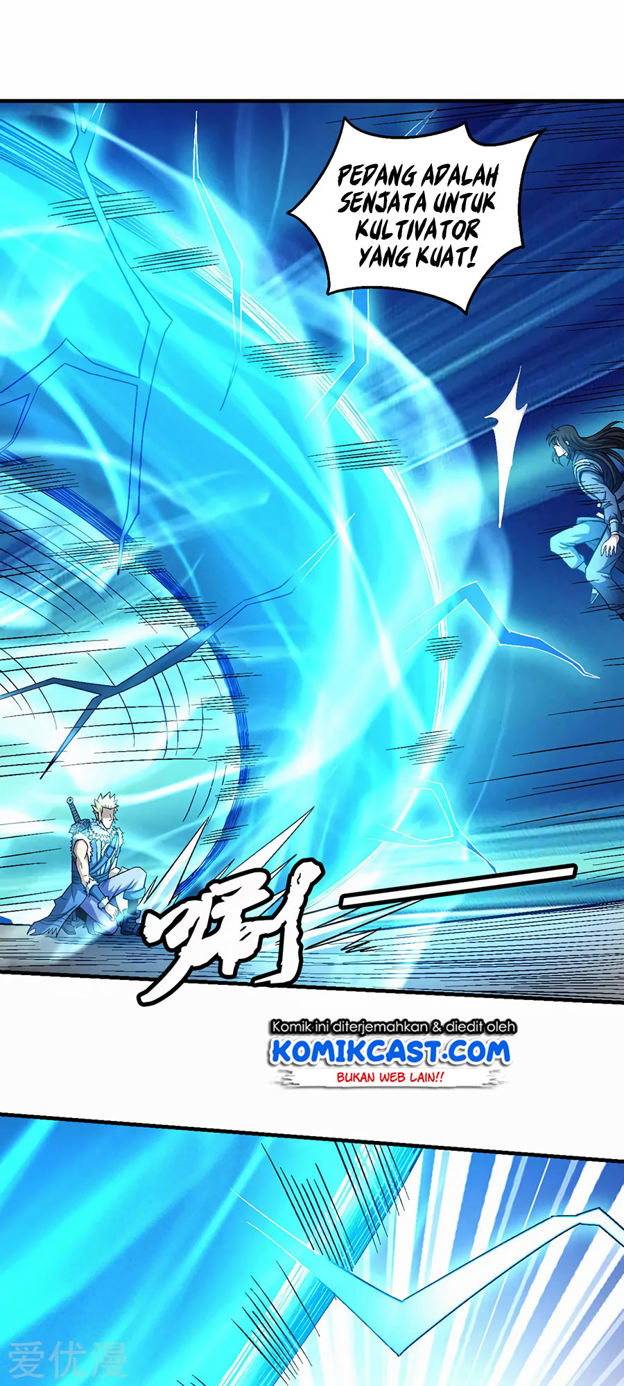 god-of-martial-arts - Chapter: 358