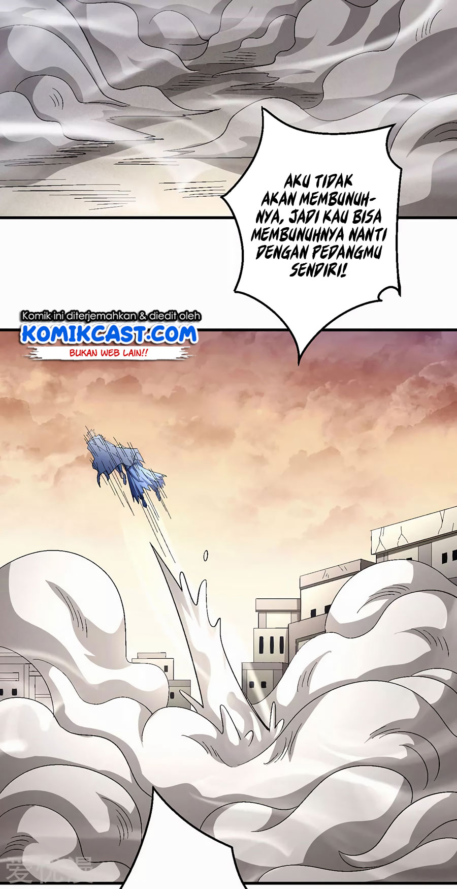 god-of-martial-arts - Chapter: 358