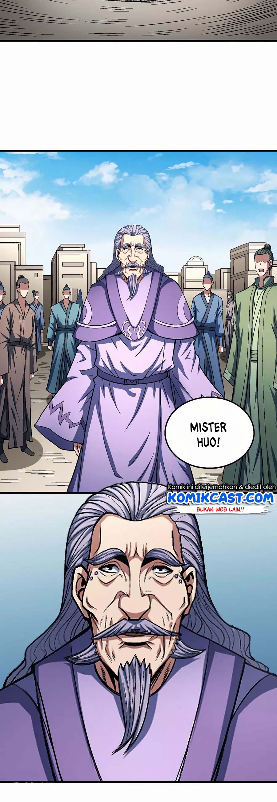 god-of-martial-arts - Chapter: 371