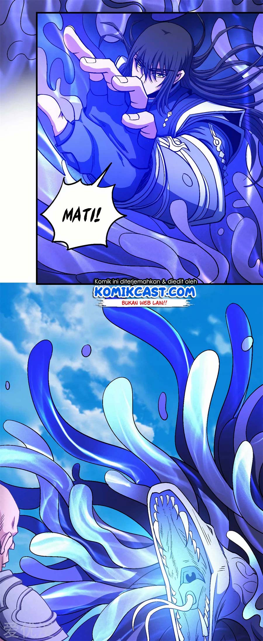 god-of-martial-arts - Chapter: 372