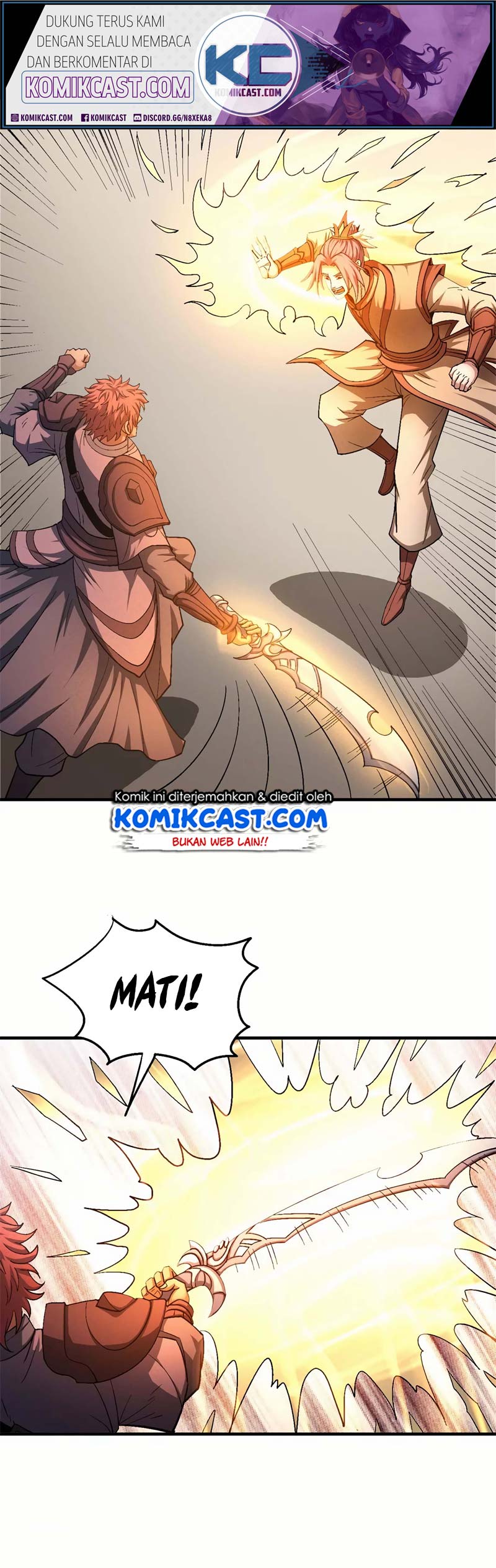 god-of-martial-arts - Chapter: 385