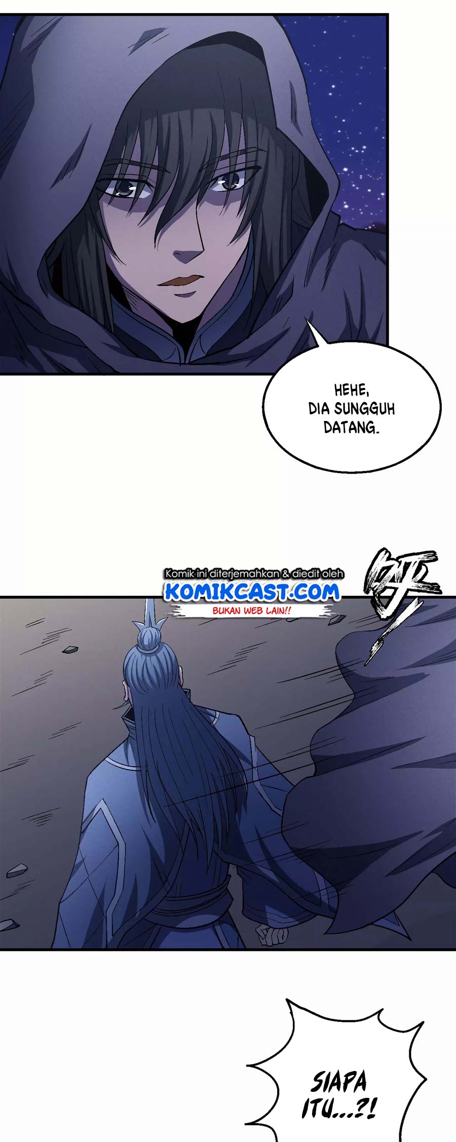 god-of-martial-arts - Chapter: 392