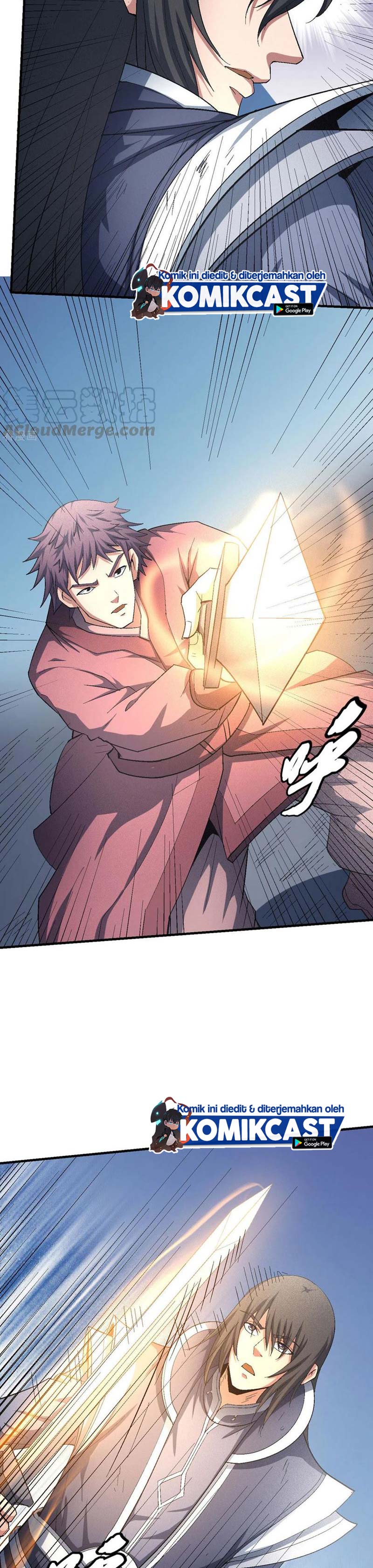 god-of-martial-arts - Chapter: 417