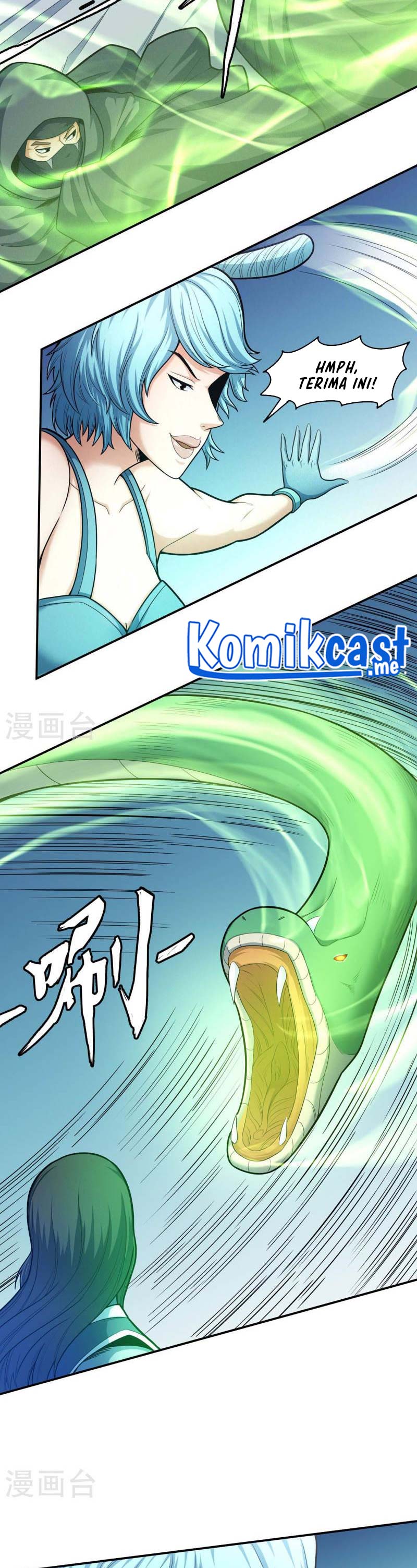 god-of-martial-arts - Chapter: 476