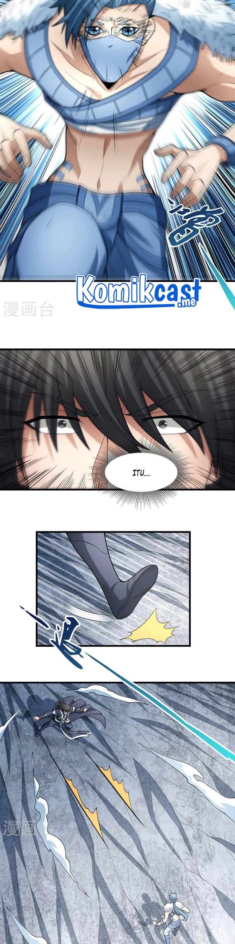 god-of-martial-arts - Chapter: 488