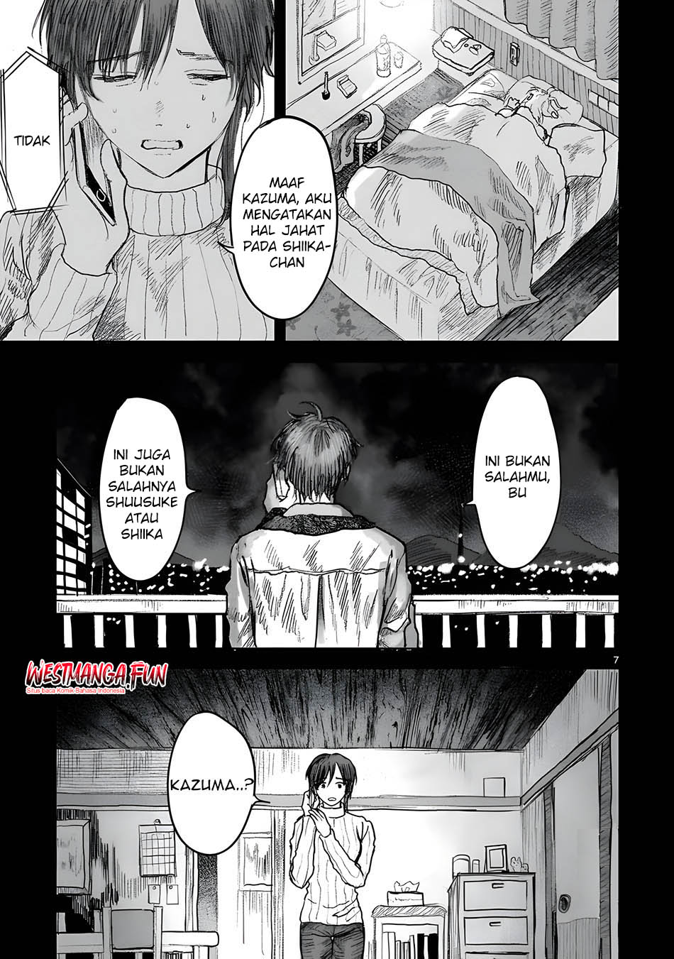 saihate-ni-madou - Chapter: 14